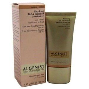 Algenist Repairing Tint and Radiance Moisturizer
